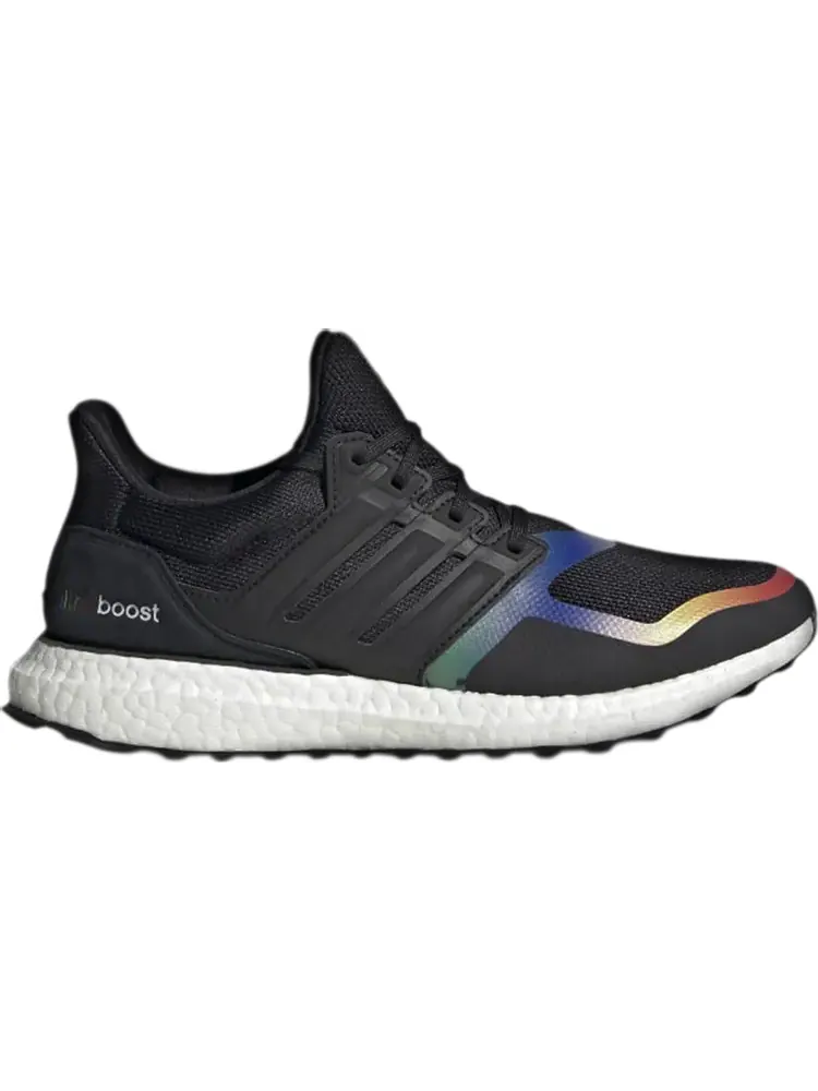 Кроссовки Adidas Wmns UltraBoost DNA 'Rainbow Iridescent' — изображение 1 из 1, черный