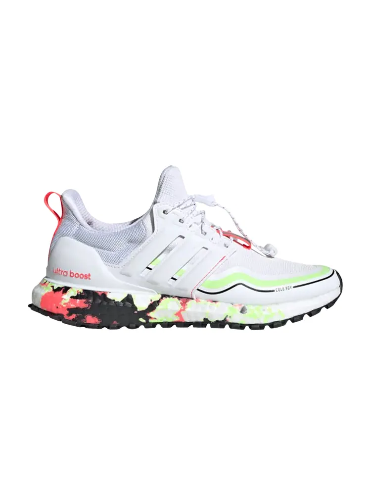 Кроссовки Adidas Wmns UltraBoost Winter.Rdy — изображение 1 из 1, белый