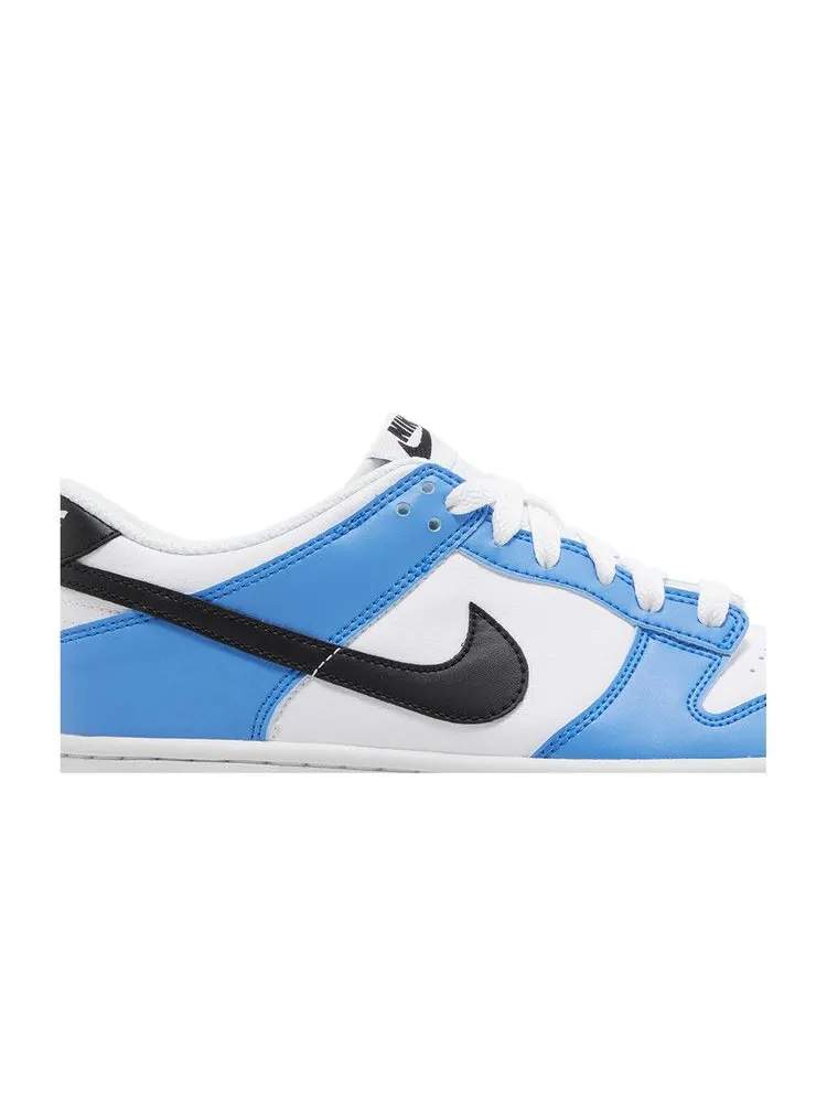 Кроссовки Nike Dunk Low GS 'Photo Blue' — изображение 3 из 9, синий/черный/белый