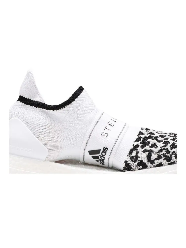 Кроссовки adidas Stella McCartney x Wmns UltraBoost X 3D Knit 'White Leopard Print' — изображение 3 из 9