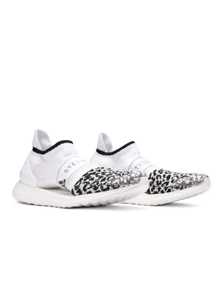 Кроссовки adidas Stella McCartney x Wmns UltraBoost X 3D Knit 'White Leopard Print' — изображение 9 из 9