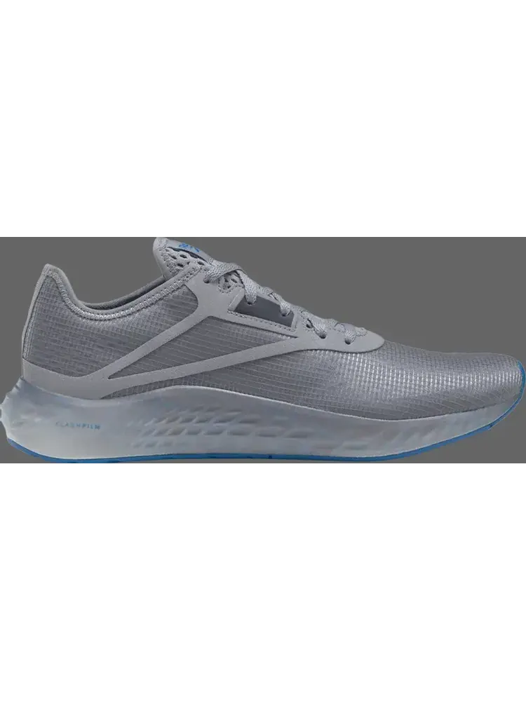 Кроссовки flashfilm 3 'cool shadow' Reebok — изображение 1 из 1, серый