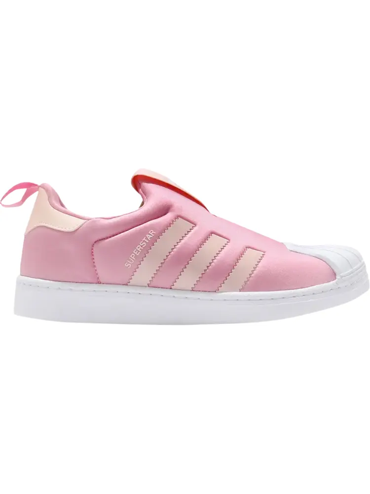 Кроссовки Adidas Superstar 360 J — изображение 1 из 1, розовый