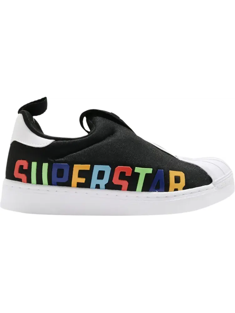 Кроссовки Adidas Superstar 360 X Infant — изображение 1 из 1, черный