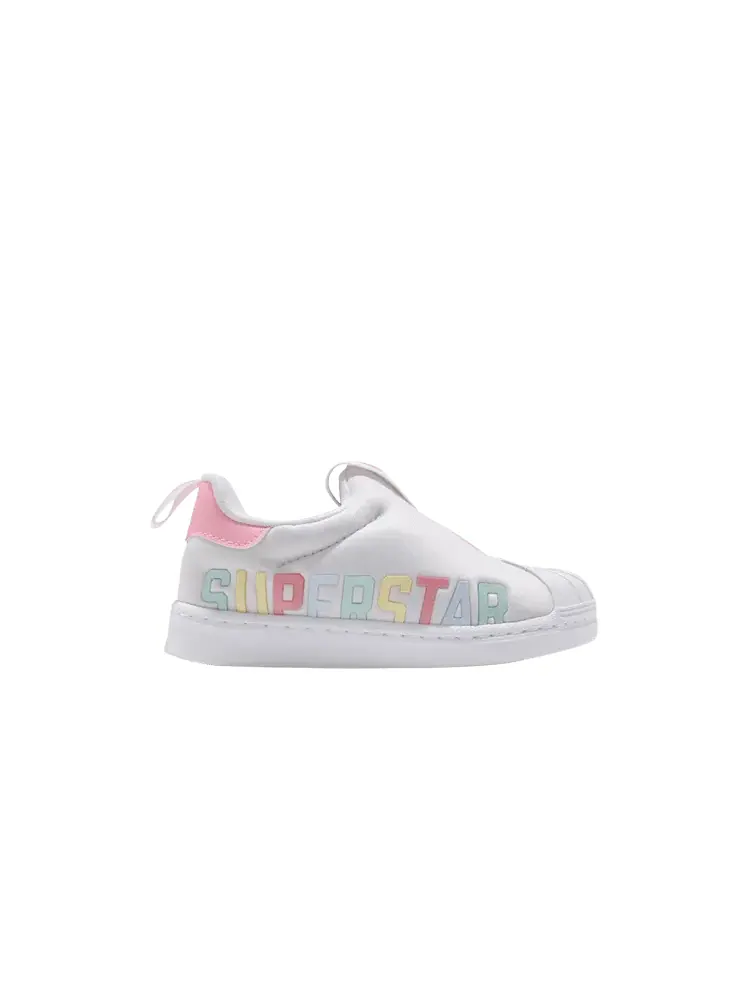 Кроссовки adidas Superstar 360 X Infant 'White Multi' — изображение 1 из 1