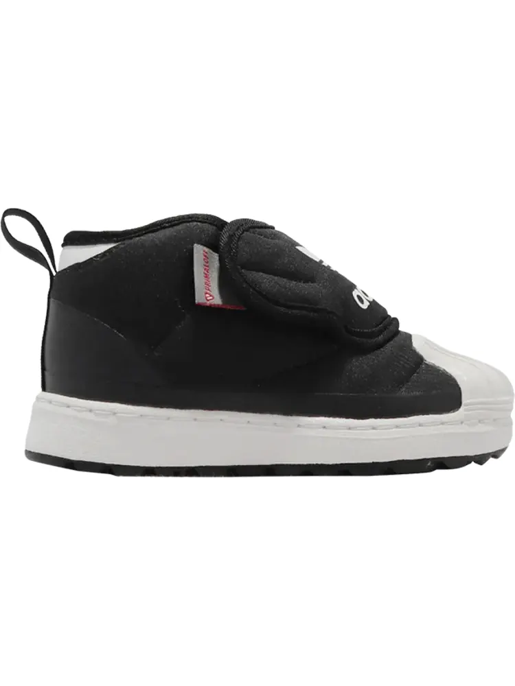 Кроссовки Adidas Superstar 360 Boot I — изображение 1 из 1, черный