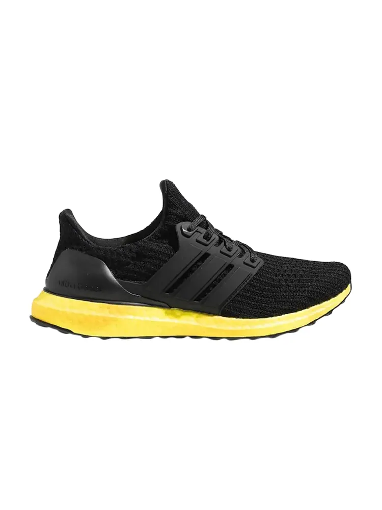 Кроссовки Adidas UltraBoost 'Rainbow Pack - Yellow' — изображение 1 из 1, желтый