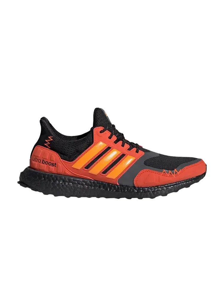 Кроссовки Adidas UltraBoost S&L — изображение 1 из 1, оранжевый