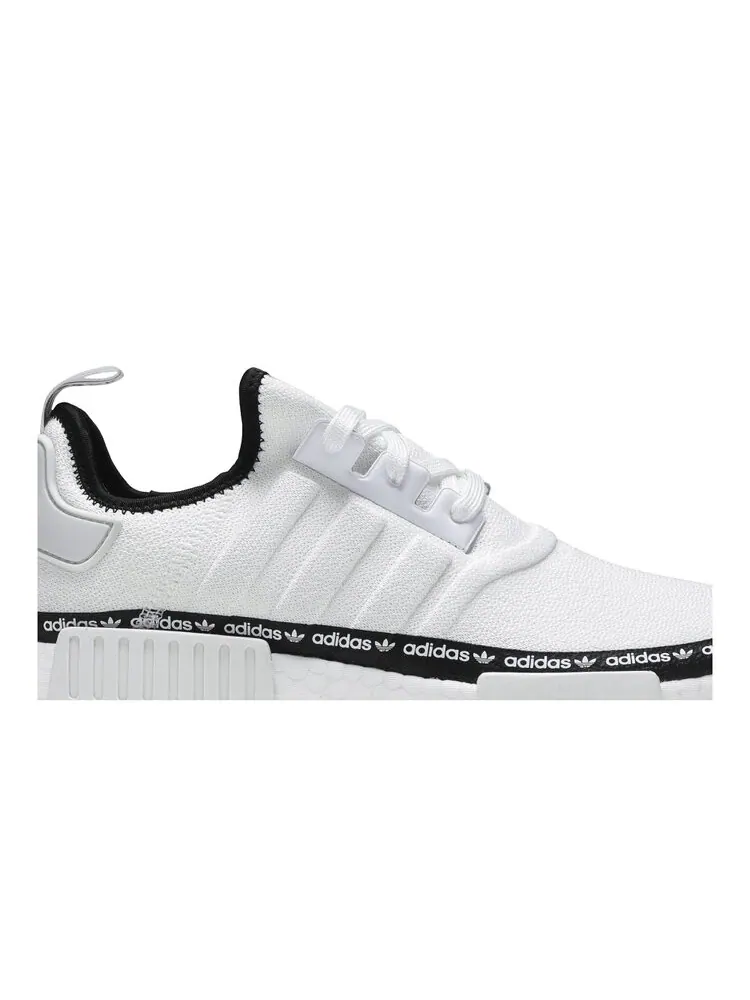 Кроссовки Adidas Wmns NMD_R1 — изображение 2 из 4, белый