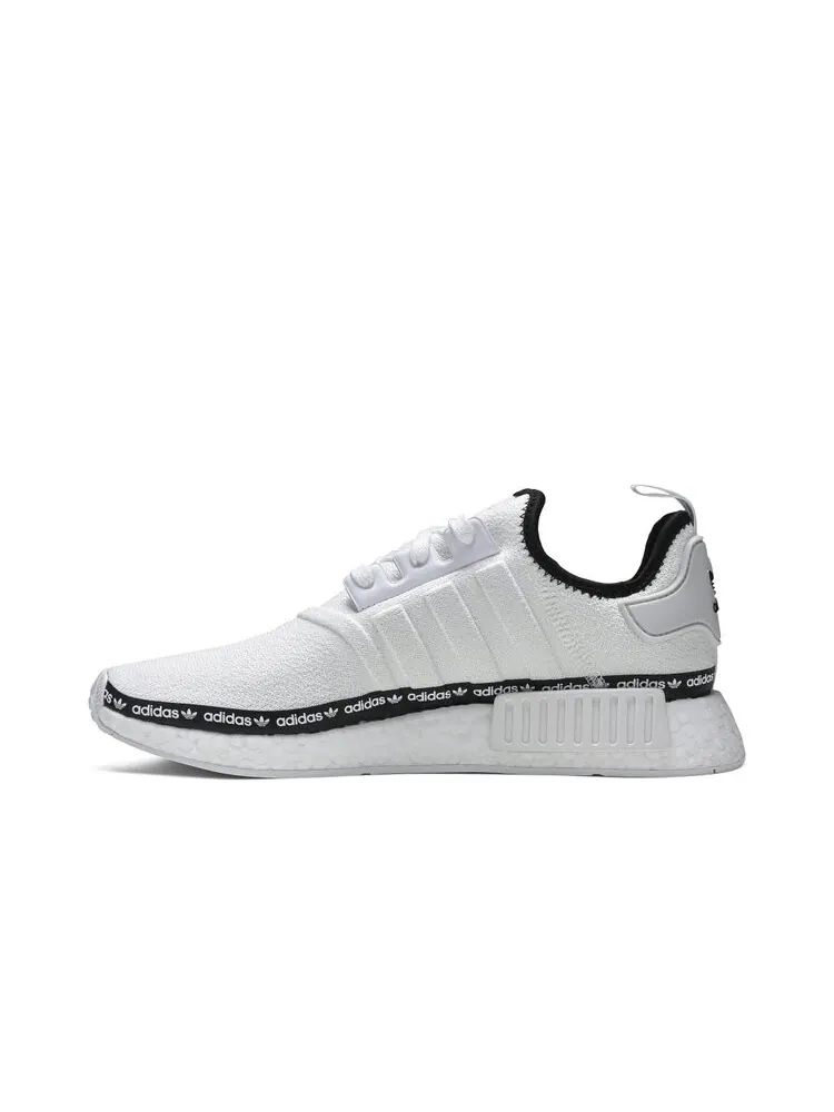Кроссовки Adidas Wmns NMD_R1 — изображение 3 из 4, белый