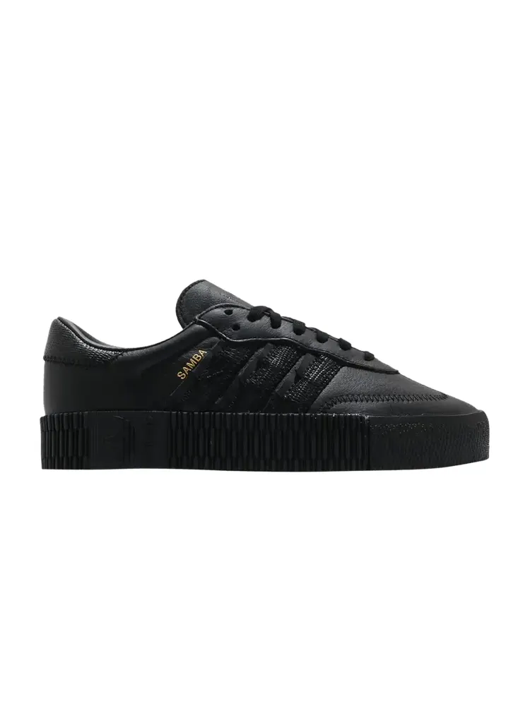 Кроссовки J KOO x Wmns Sambarose 'Core Black' — изображение 1 из 1, черный