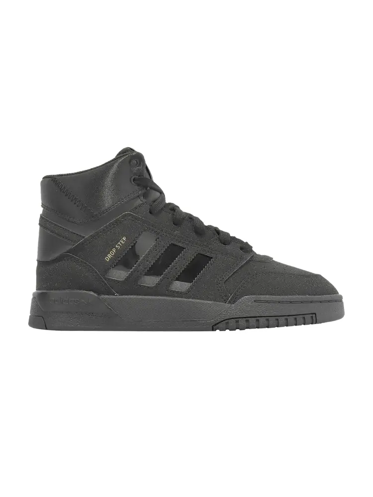Кроссовки Adidas Drop Step J — изображение 1 из 1, черный