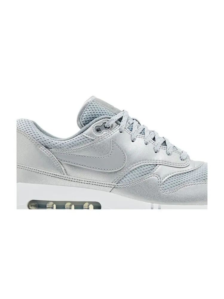 Кроссовки Nike Air Max 1 86 OGBig Bubble - Metallic Silver — изображение 2 из 6, металлик серебристый