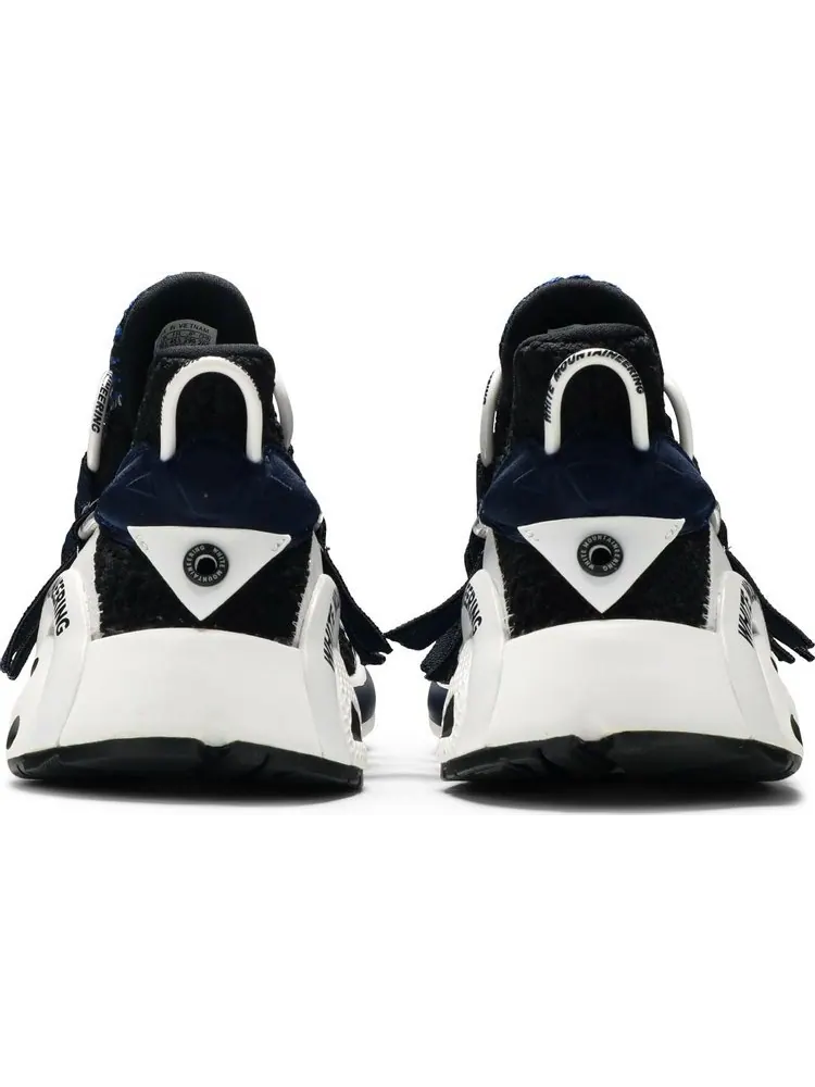 Кроссовки Adidas White Mountaineering x LXCON 'Navy' — изображение 6 из 8, синий