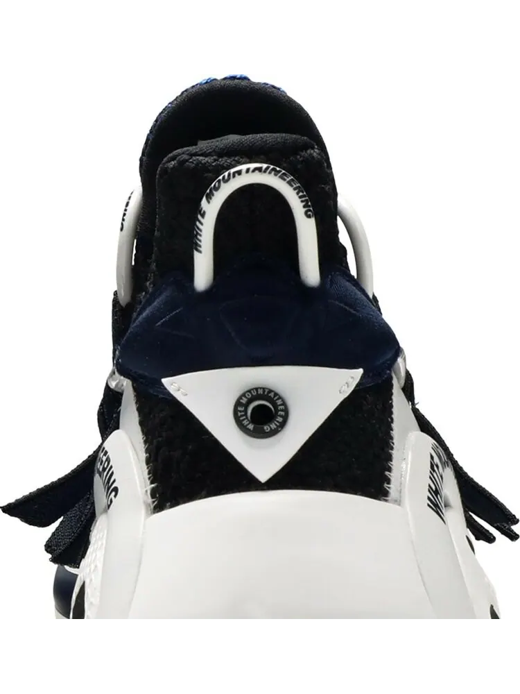 Кроссовки Adidas White Mountaineering x LXCON 'Navy' — изображение 7 из 8, синий
