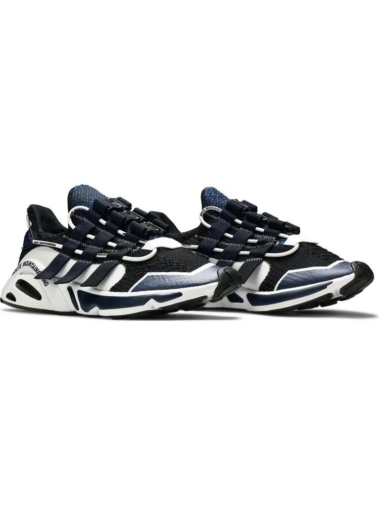 Кроссовки Adidas White Mountaineering x LXCON 'Navy' — изображение 8 из 8, синий