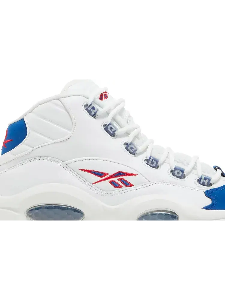 Кроссовки Reebok — изображение 2 из 8, белый