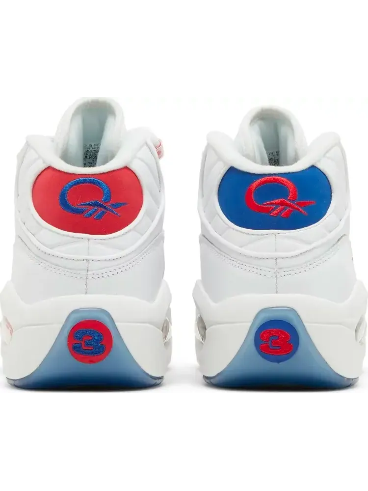 Кроссовки Reebok — изображение 6 из 8, белый