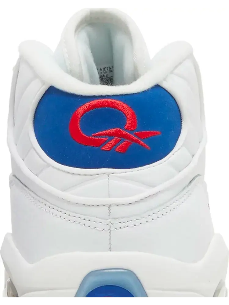 Кроссовки Reebok — изображение 7 из 8, белый