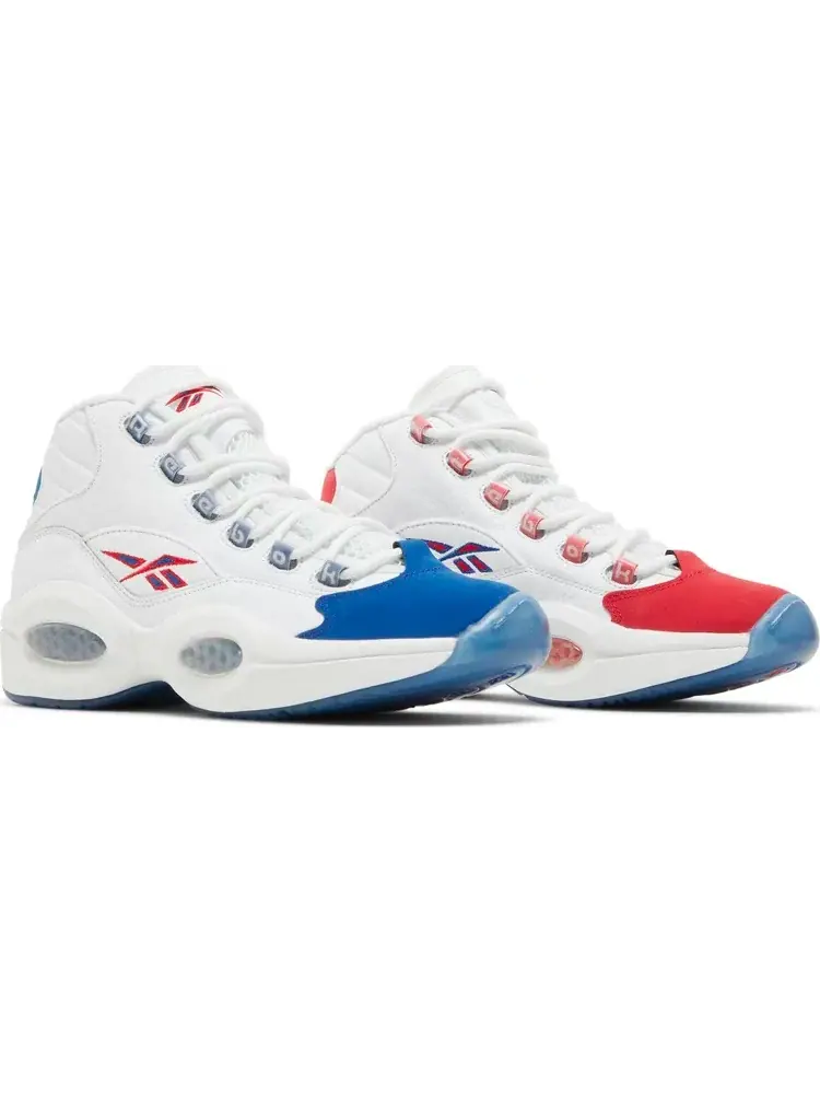 Кроссовки Reebok — изображение 8 из 8, белый