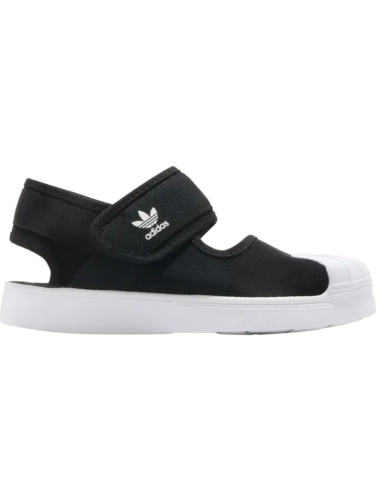 Сандалии Adidas Superstar 360 Sandals J — изображение 1 из 1, черный