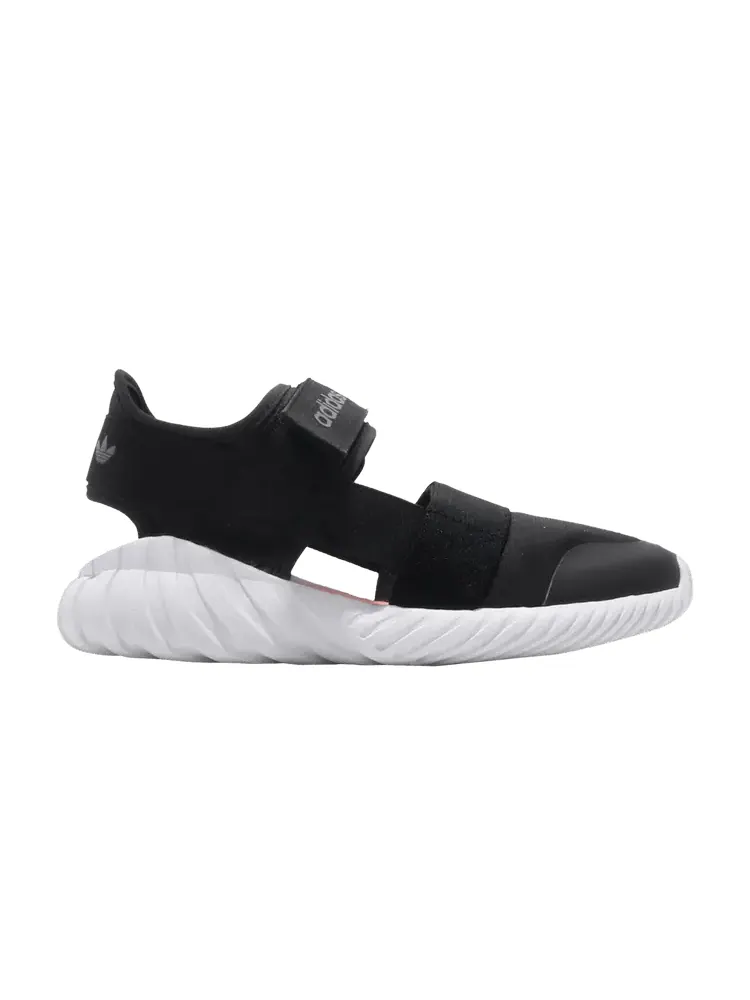 Кроссовки Doom Sandal J 'Black' — изображение 1 из 1, черный