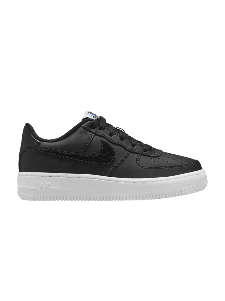 Кроссовки Air Force 1 LV8 GS — изображение 1 из 1, черный