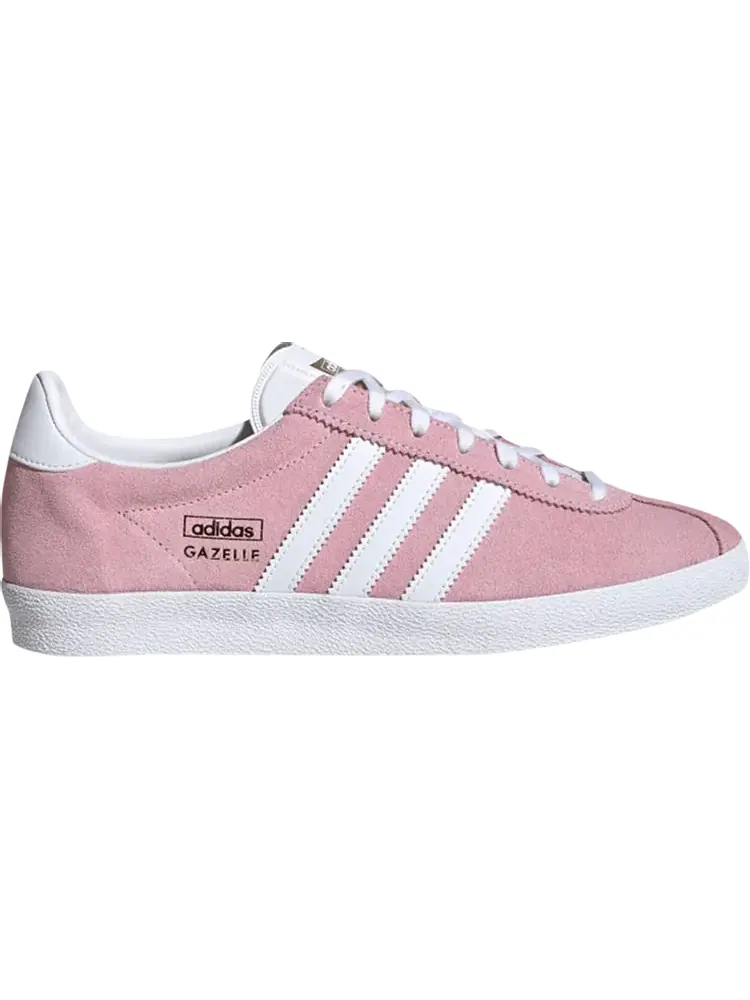 Кроссовки Adidas Wmns Gazelle OG 'Clear Pink' — изображение 1 из 1, розовый