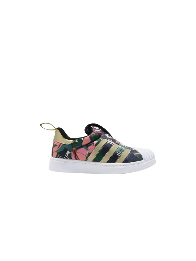 Кроссовки Adidas Superstar 360 I — изображение 1 из 1, синий