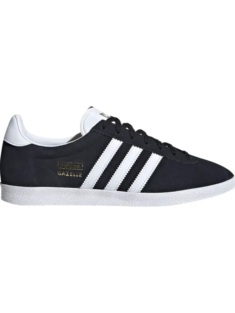 Кроссовки Adidas Wmns Gazelle OG 'Core Black' — изображение 1 из 1, черный