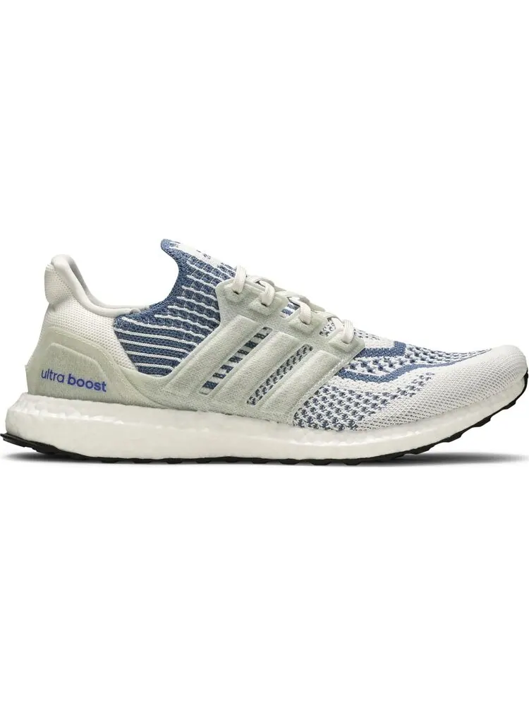 Кроссовки Adidas UltraBoost 6.0 'Crew Blue' — изображение 1 из 8, синий