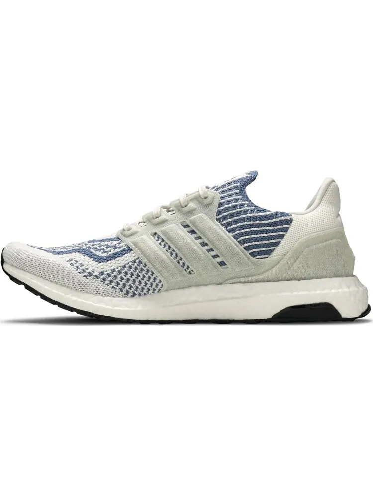 Кроссовки Adidas UltraBoost 6.0 'Crew Blue' — изображение 3 из 8, синий