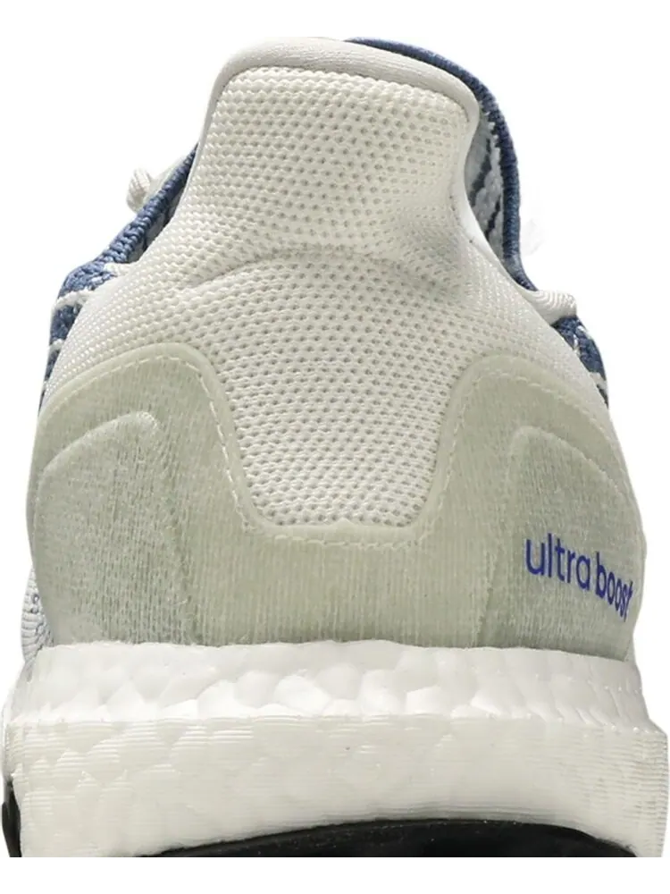 Кроссовки Adidas UltraBoost 6.0 'Crew Blue' — изображение 7 из 8, синий