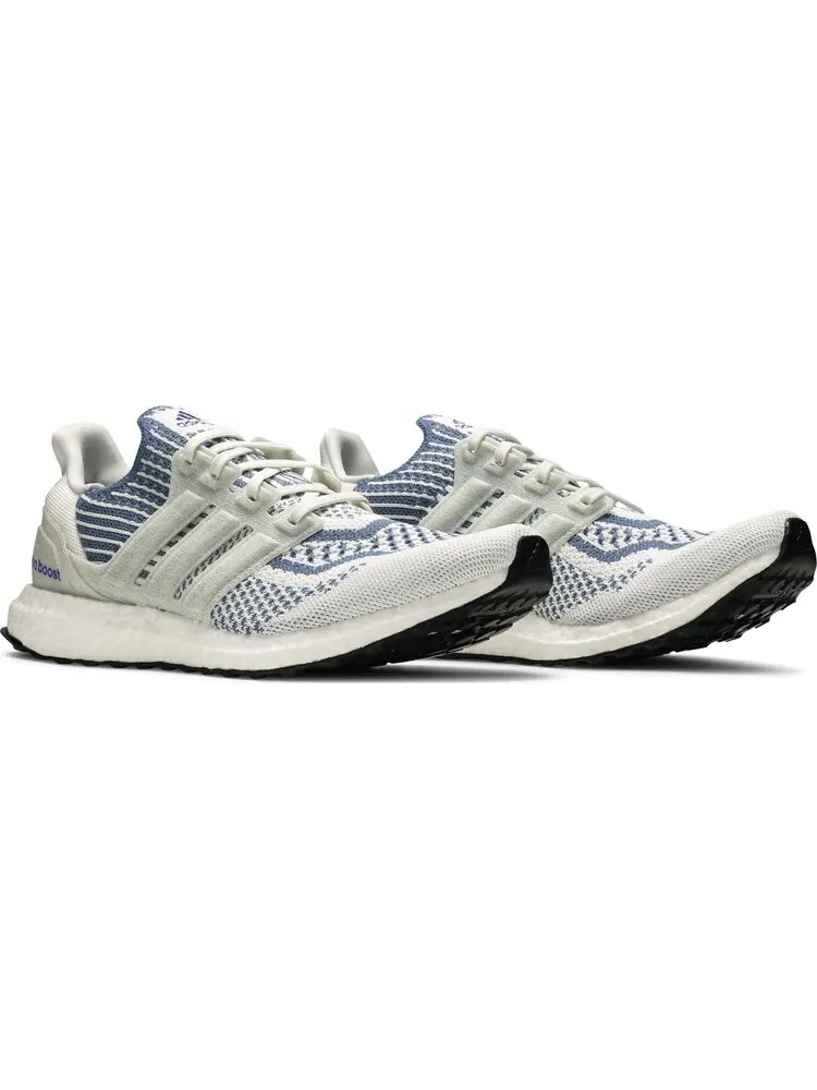 Кроссовки Adidas UltraBoost 6.0 'Crew Blue' — изображение 8 из 8, синий