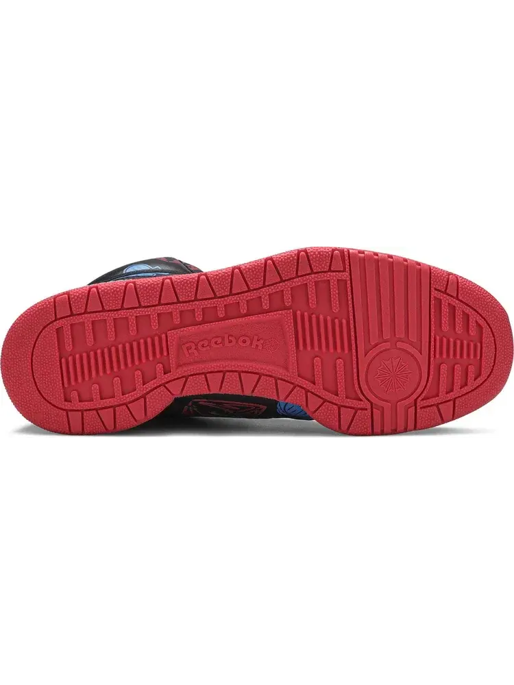 Кроссовки bbc ice cream x bb4600 hi 'diamonds and dollars' Reebok — изображение 4 из 8, черный