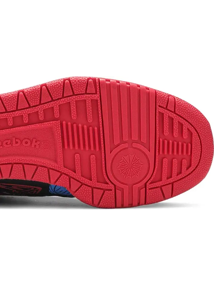 Кроссовки bbc ice cream x bb4600 hi 'diamonds and dollars' Reebok — изображение 5 из 8, черный