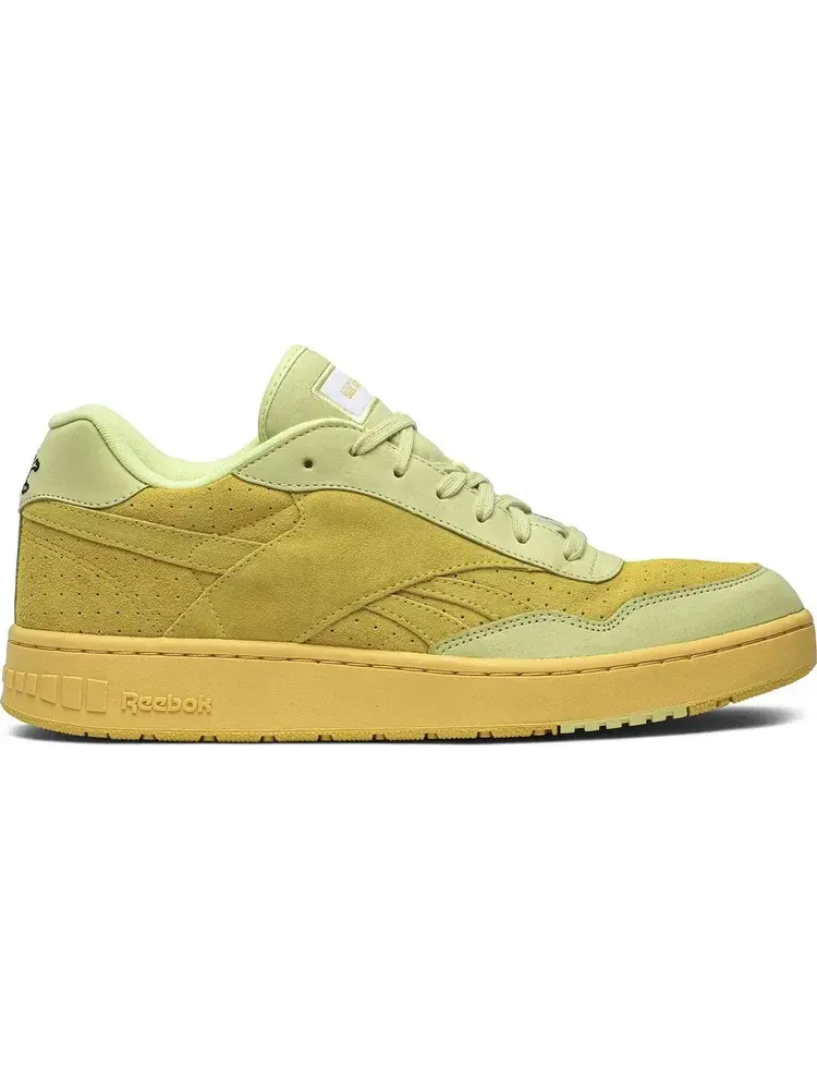 Кроссовки bbc ice cream x bb4600 low 'complexcon' Reebok — изображение 1 из 8, желтый