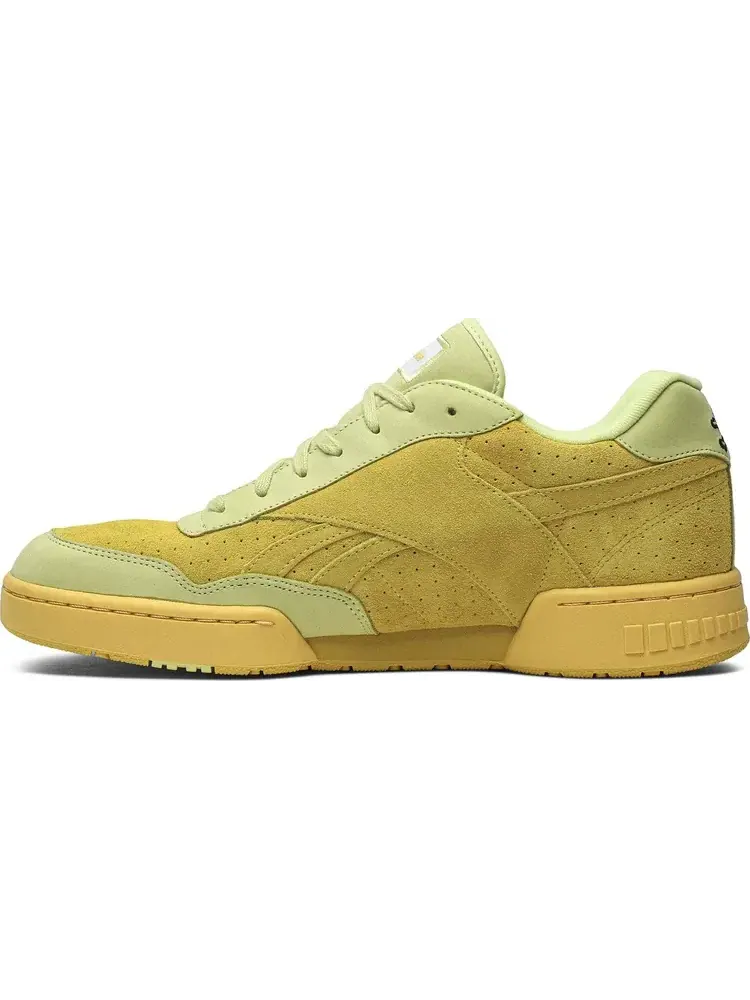 Кроссовки bbc ice cream x bb4600 low 'complexcon' Reebok — изображение 3 из 8, желтый