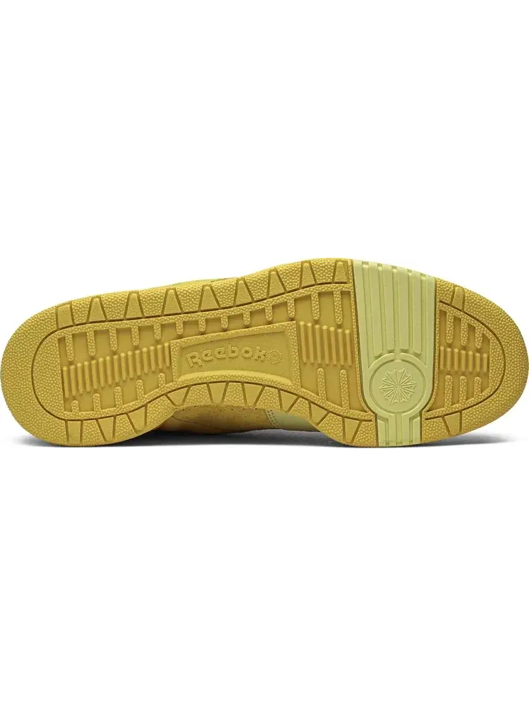 Кроссовки bbc ice cream x bb4600 low 'complexcon' Reebok — изображение 4 из 8, желтый