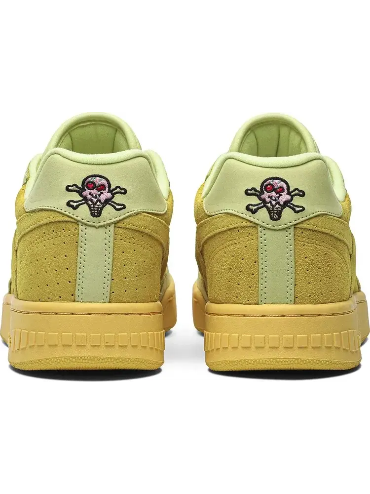 Кроссовки bbc ice cream x bb4600 low 'complexcon' Reebok — изображение 6 из 8, желтый