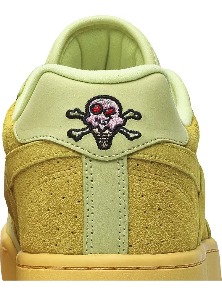 Кроссовки bbc ice cream x bb4600 low 'complexcon' Reebok — изображение 7 из 8, желтый
