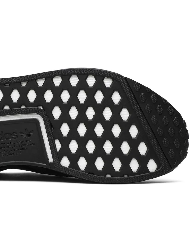 Кроссовки Adidas NMD_R1 'Reflective Xeno' — изображение 5 из 8, черный