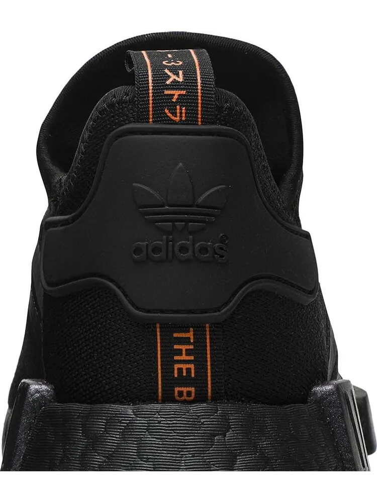 Кроссовки Adidas NMD_R1 'Reflective Xeno' — изображение 7 из 8, черный