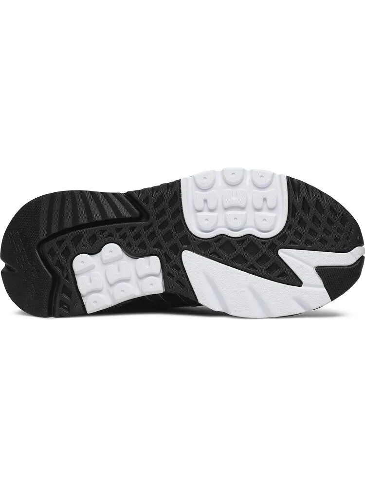 Кроссовки Adidas Nite Jogger 'Reflective Xeno' — изображение 4 из 8, черный