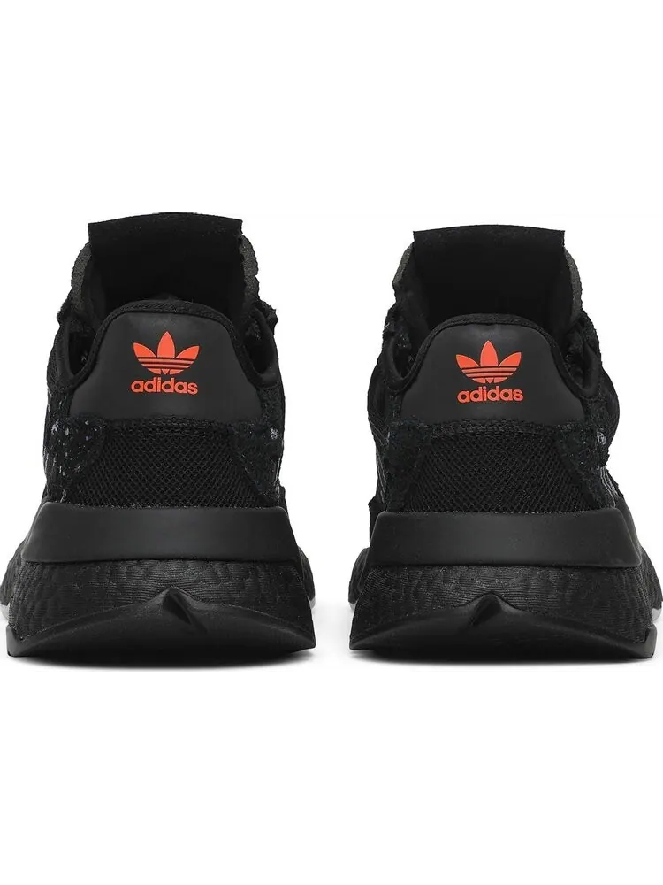 Кроссовки Adidas Nite Jogger 'Reflective Xeno' — изображение 6 из 8, черный