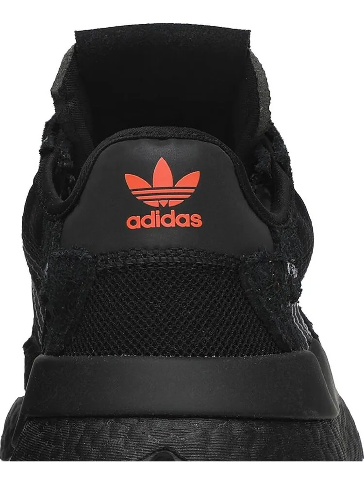 Кроссовки Adidas Nite Jogger 'Reflective Xeno' — изображение 7 из 8, черный