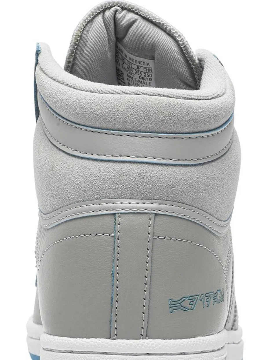 Кроссовки Adidas Star Wars x Top Ten Hi 'Obi-Wan Kenobi' — изображение 7 из 8, серый