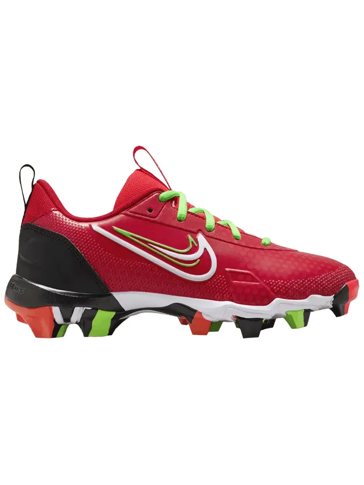 Кроссовки Nike Force Trout 9 Keystone BG 'University Red Volt' — изображение 1 из 1, красный