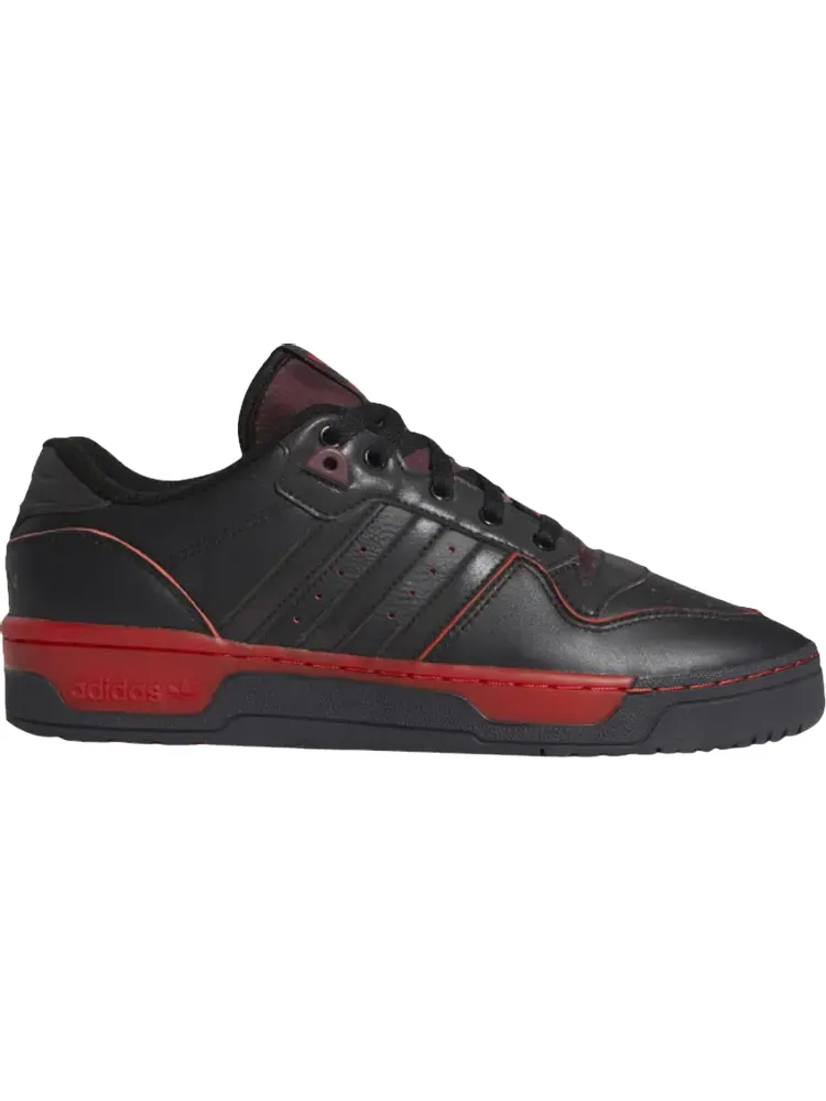 Кроссовки Adidas Star Wars x Rivalry Low 'Lightsaber' — изображение 1 из 1, черный