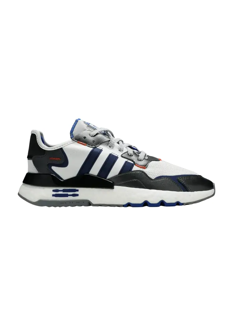 Кроссовки Adidas Star Wars x Nite Jogger — изображение 1 из 1, белый